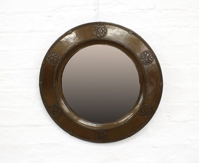 Lot 17 - Attributed to Edward Spencer for The Artificers' Guild Ltd., London