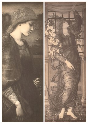 Lot 505 - After Edward Burne-Jones
