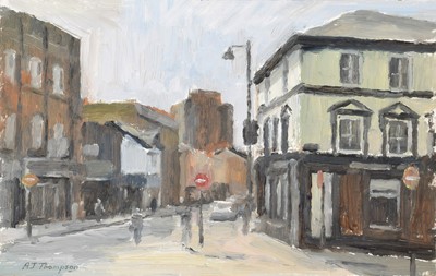 Lot 186 - Alan J. Thompson (British 1940-)