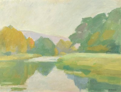 Lot 206 - Alan J. Thompson (British 1940-)