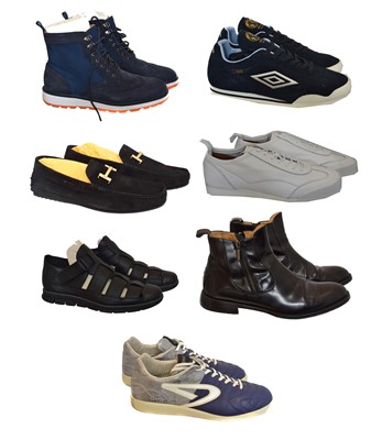 Lot 60 - A selection of gents shoes