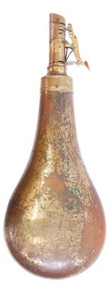 Lot 468 - Large James Dixon and Sons copper and brass...