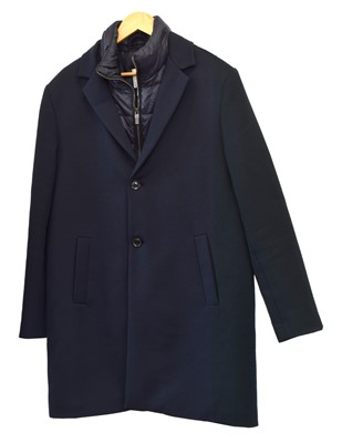 Lot 17 - A Desigual wool coat