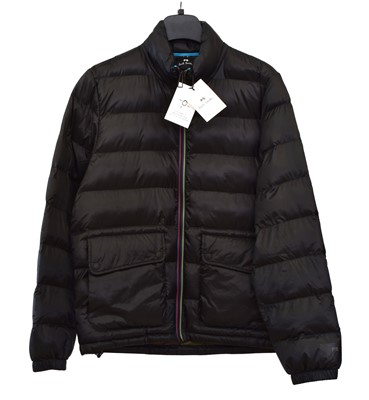 Lot 47 - A Paul Smith puffa coat