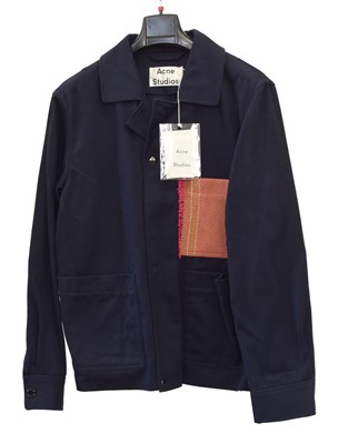 Lot 1 - An Acne Studios jacket