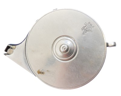 Lot 481 - Fox percussion capping tool, stamped '2',...
