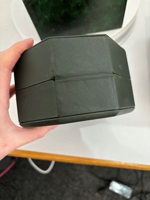 Lot 241 - Watch Parts & Accessories - An Audemars Piguet Royal Oak empty watch box.