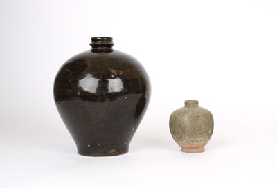 Lot 31 - A Chinese Song Dynasty Storage Jar or Vessel