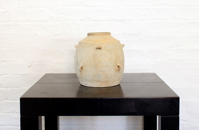 Lot 22 - A Chinese Han Dynasty Pottery Vessel