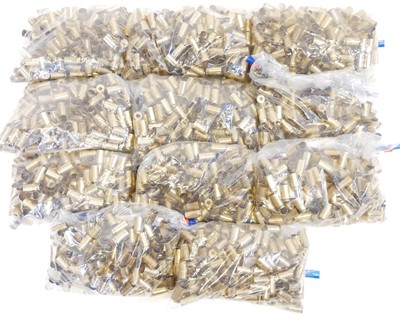 Lot 635 - .45 ACP cases, approximately 2,200.