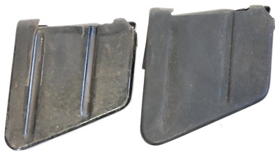 Lot 534 - Two Lee Enfield No.4 .303 rifle magazines.