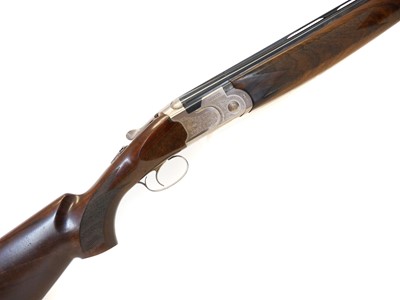 Lot 446 - Beretta 686 Silver Pigeon I 12 bore over and...