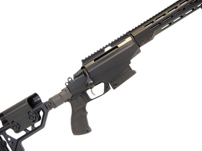 Lot 366 - Tikka T3X 6.5mm Creedmoor bolt action rifle,...