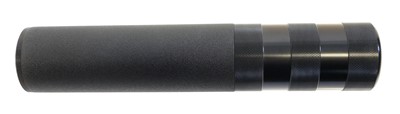 Lot 532 - Wildcat Predator 8 .30 calibre moderator...