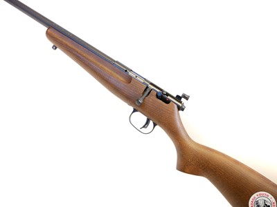 Lot 367 - New and unused Savage Rascal .22lr left hand...