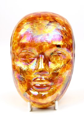 Lot 87 - Glasform by John Ditchfield