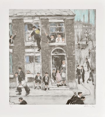 Lot 174 - Harold Riley (British 1934-2023)