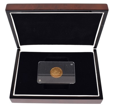 Lot 27 - King George IV, Sovereign, 1824.
