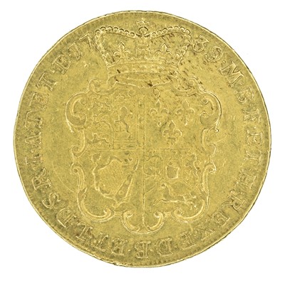 Lot 23 - King George II, Two Guineas, 1739.