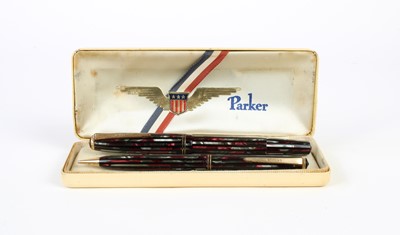 Lot 202 - Parker Duofold