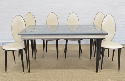 Lot 47 - Umberto Mascagni for Harrods