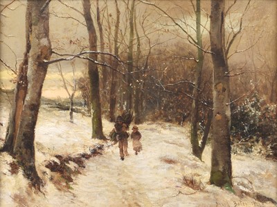 Lot 466 - David Bates (British 1840-1921)