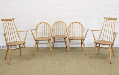 Lot 60 - Lucian Ercolani for Ercol