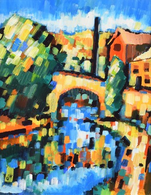 Lot 201 - Olivia Pilling (British 1985-)