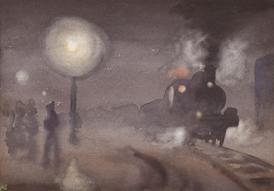 Lot 58 - Bob Kay (British 1907–1994)