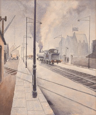 Lot 200 - Bob Kay (British 1907–1994)