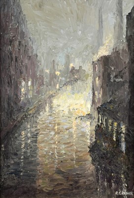 Lot 86 - Reg Gardner (British 1948-)