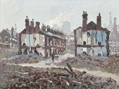 Lot 160 - Reg Gardner (British 1948-)