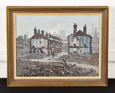 Lot 160 - Reg Gardner (British 1948-)