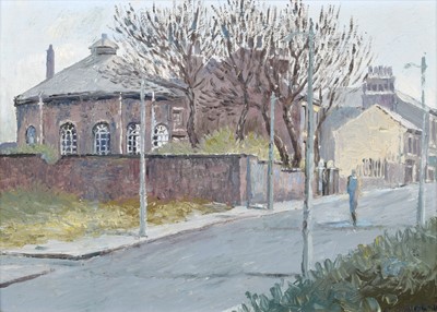 Lot 136 - Reg Gardner (British 1948-)