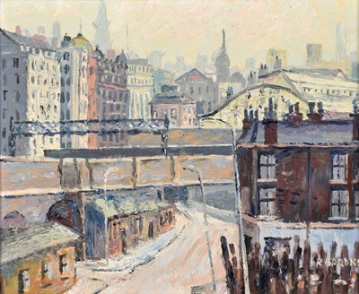 Lot 131 - Reg Gardner (British 1948-)