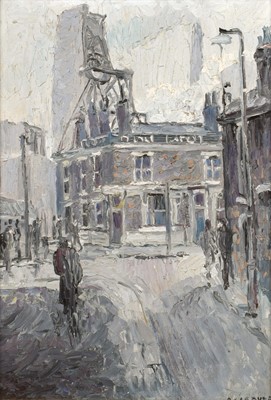 Lot 211 - Reg Gardner (British 1948-)