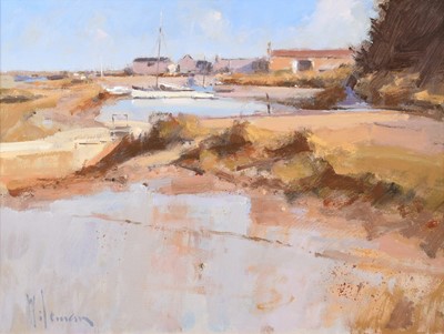 Lot 216 - Peter Wileman (British 1946-)