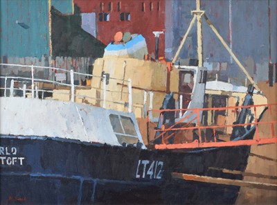 Lot 204 - Richard Dack (British 1944-)