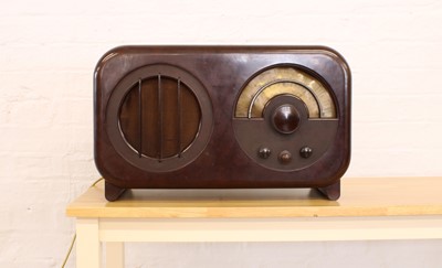Lot 43 - Wells Coates for Ekco (E. K. Cole Ltd.), Southend-On-Sea