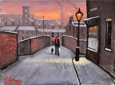 Lot 197 - James Downie (British 1949-)