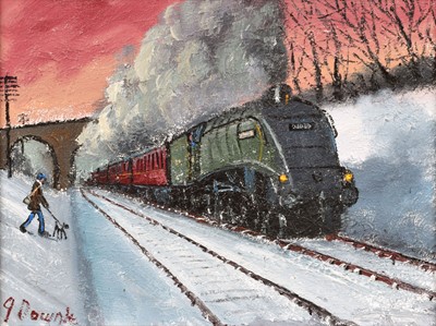 Lot 152 - James Downie (British 1949-)