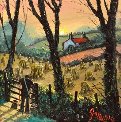 Lot 156 - James Downie (British 1949-)