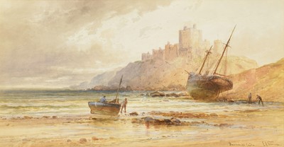 Lot 438 - Emil Axel Krause (Danish 1871-1945)