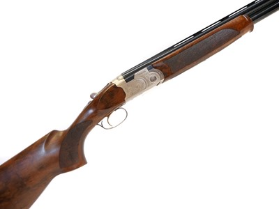 Lot 447 - Beretta 686 Silver Pigeon I 12 bore over and...