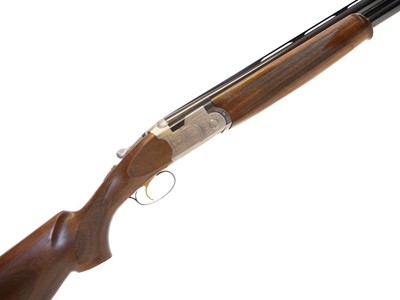Lot 448 - Beretta 686 Silver Pigeon I 12 bore over and...