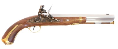 Lot 286 - Pedersoli .58 calibre flintlock Harper's Ferry...
