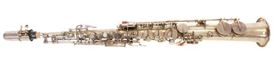 Lot 242 - Jidson Soprano saxophone
