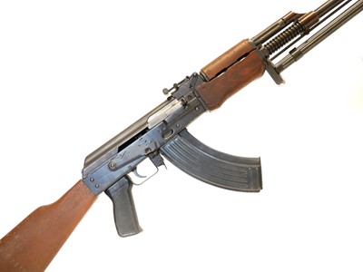 Lot 88 - Deactivated Yugoslavian Zastava M72 B1 light...