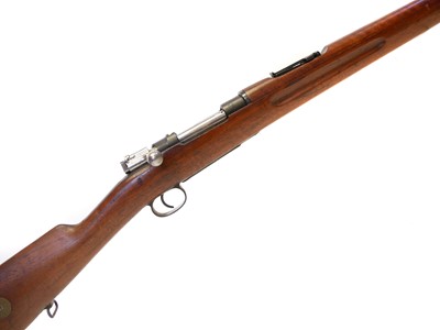 Lot 92 - Deactivated Carl Gustafs Swedish Mauser 6.5x55...