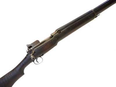 Lot 99 - Deactivated ERA P14 .303 bolt action rifle,...